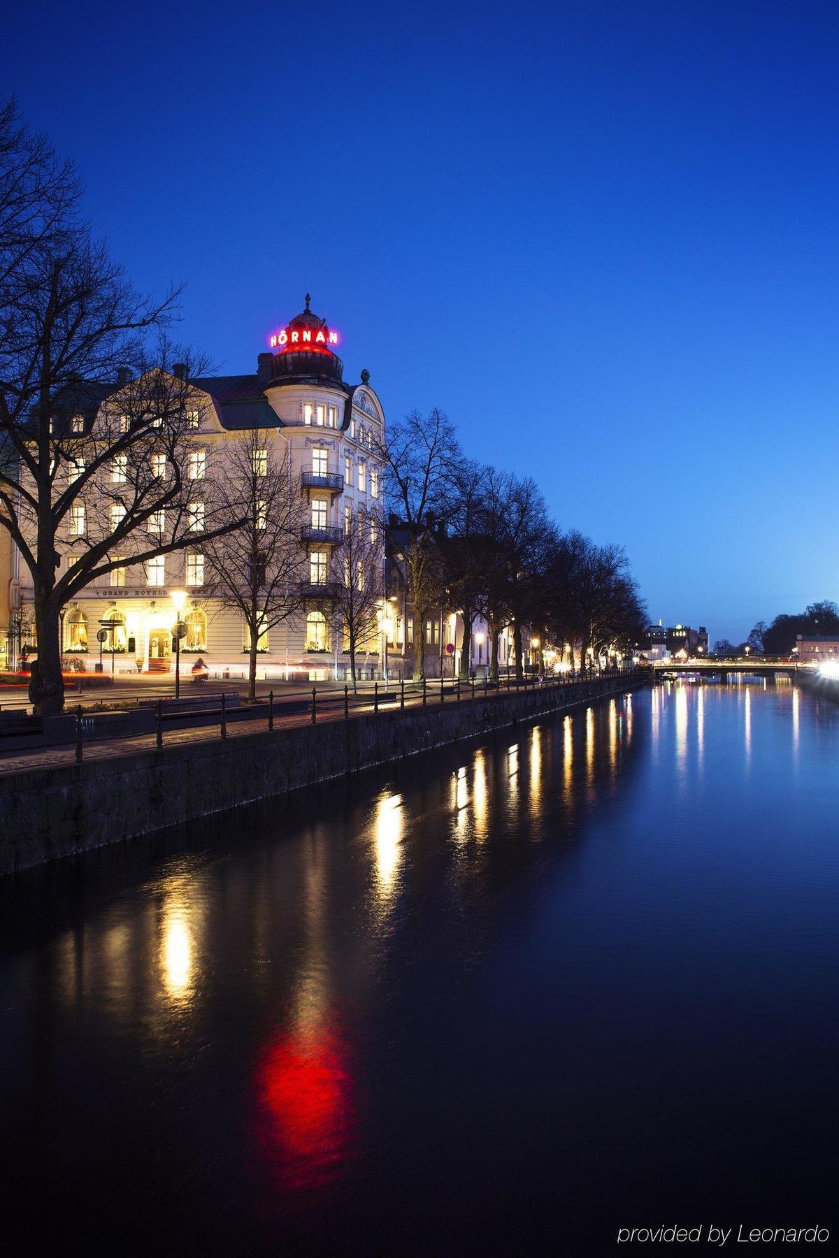 Grand Hotell Hoernan Uppsala Exterior photo