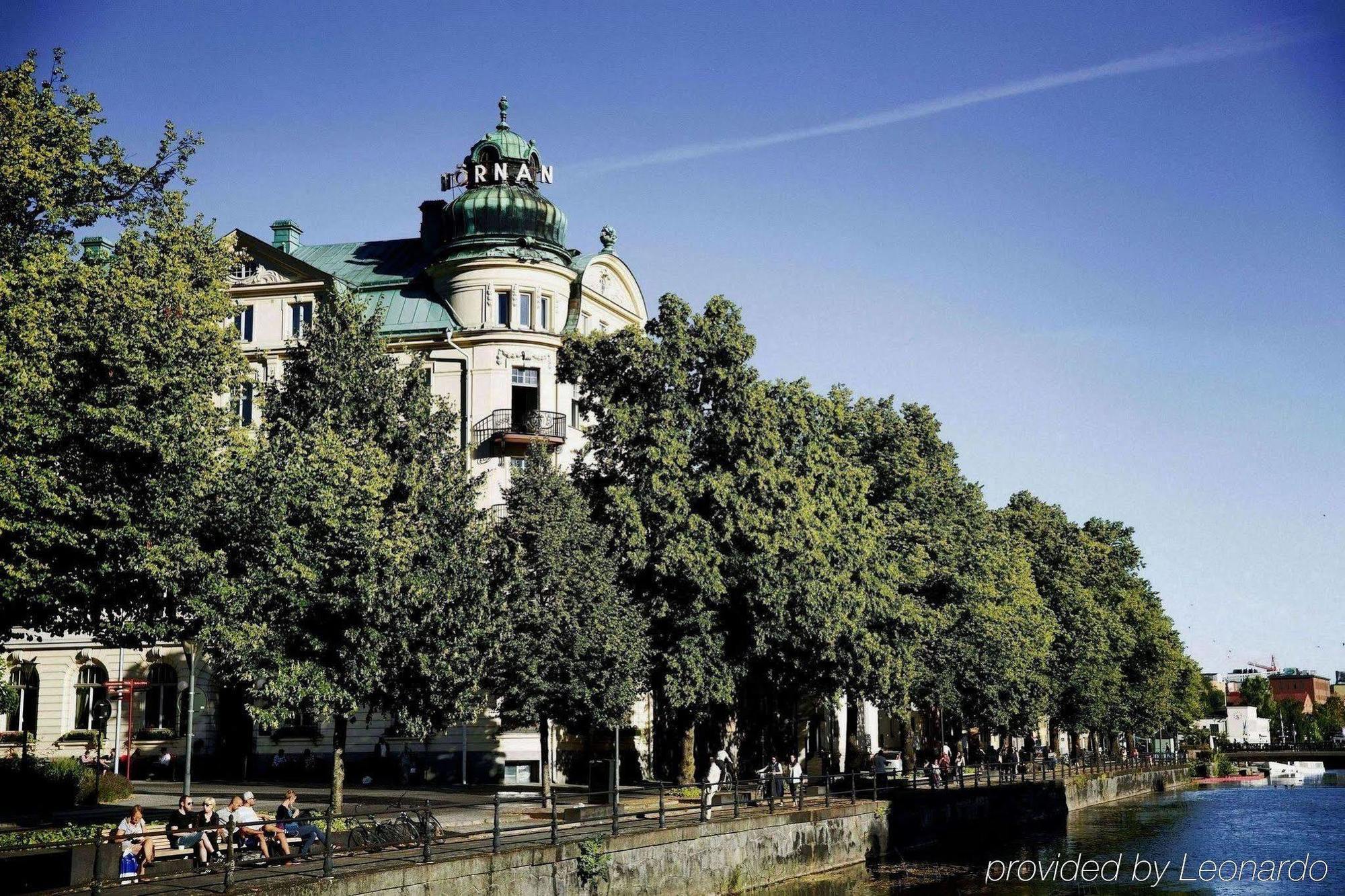 Grand Hotell Hoernan Uppsala Exterior photo